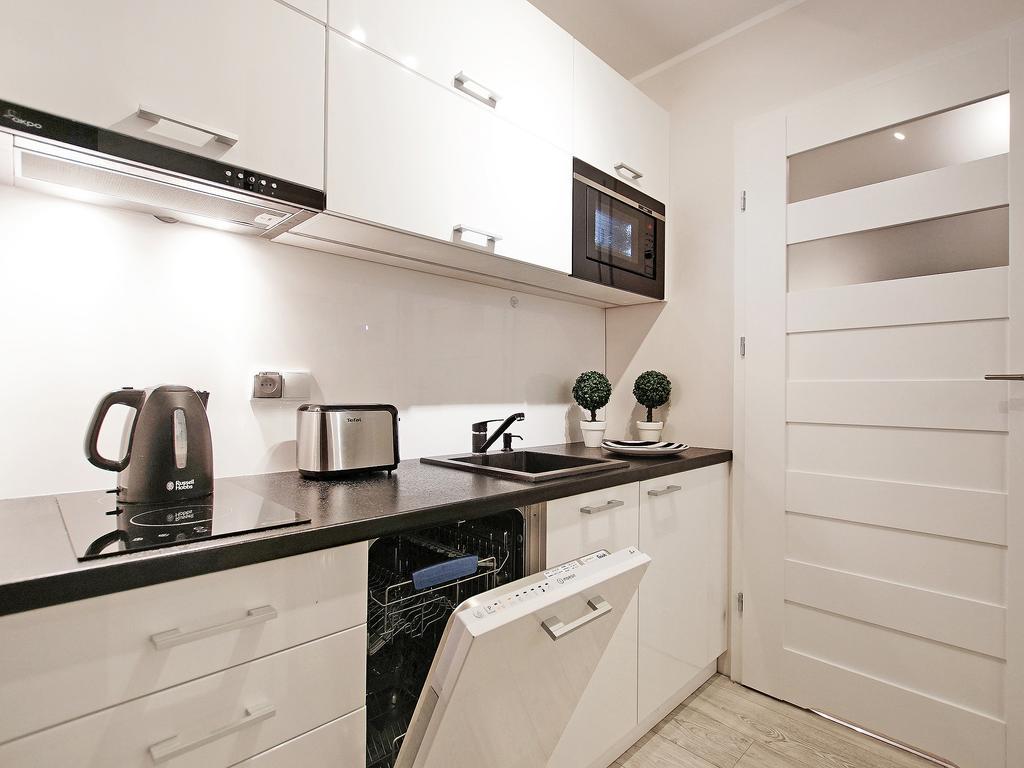 غدانسك Apartament Kameralny Na Starowce 33 المظهر الخارجي الصورة
